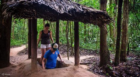  Zo di Cu Chi: Scopri i Misteri del Tunnel Viet Cong!